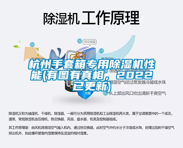 国产精品欧美激情视频 杭州手套箱专用除湿机性能(有图有真相，2022已更新)