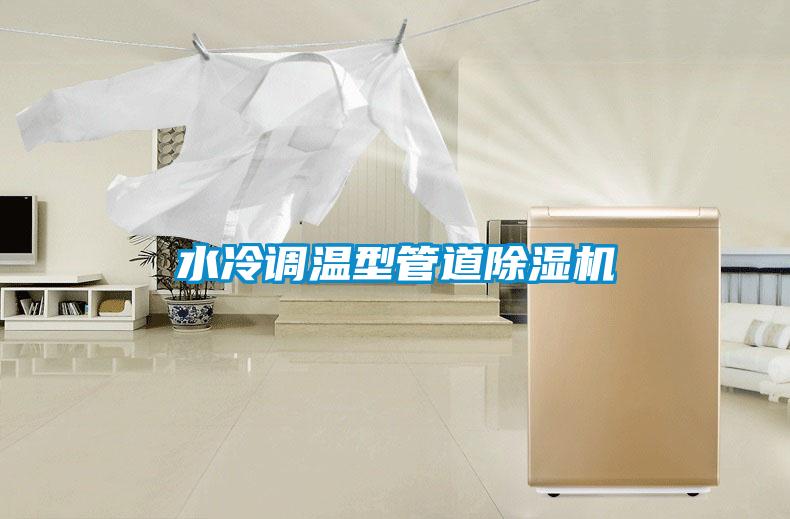 国产精品三级在线观看 水冷调温型管道除湿机
