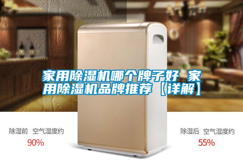 国产精品欧美激情视频 家用除湿机哪个牌子好 家用除湿机品牌推荐【详解】