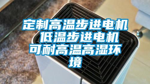 国产精品探花在线观看 定制高温步进电机  低温步进电机 可耐高温高湿环境