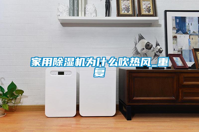 国产精品探花在线观看 家用除湿机为什么吹热风_重复