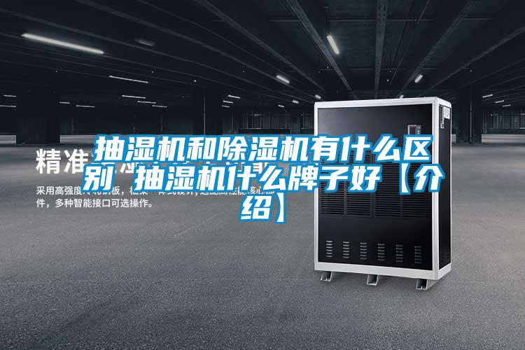 国产精品欧美激情视频 抽湿机和除湿机有什么区别 抽湿机什么牌子好【介绍】