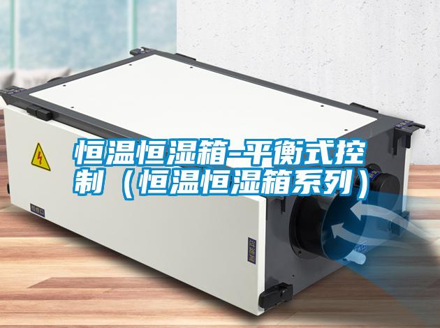 国产精品三级在线观看 恒温恒湿箱-平衡式控制（恒温恒湿箱系列）