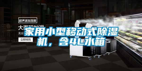 国产精品三级在线观看 家用小型移动式除湿机，含4L水箱