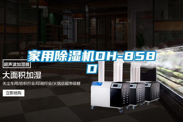国产精品探花在线观看 家用除湿机DH-858D