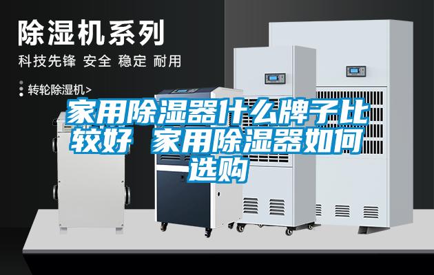 国产精品欧美激情视频 家用除湿器什么牌子比较好 家用除湿器如何选购
