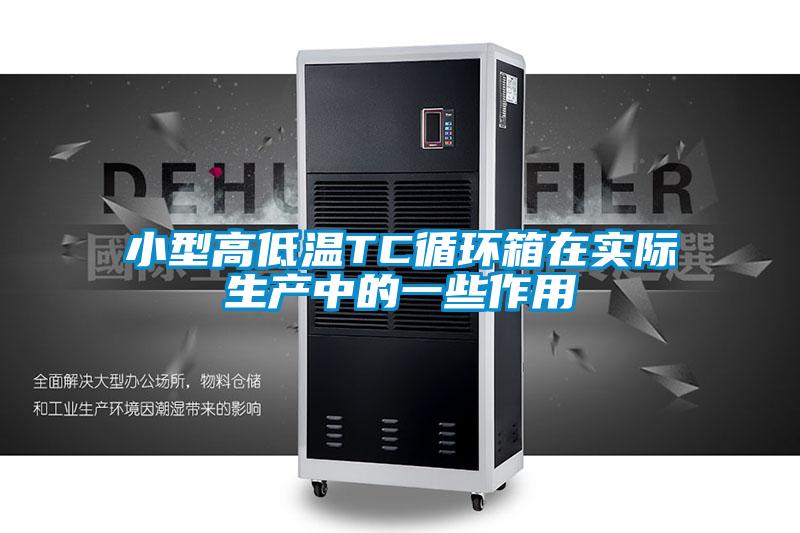 国产精品三级在线观看 小型高低温TC循环箱在实际生产中的一些作用