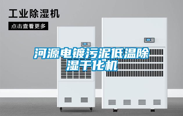 国产精品欧美激情视频 河源电镀污泥低温除湿干化机