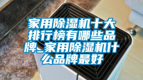 国产精品三级在线观看 家用除湿机十大排行榜有哪些品牌_家用除湿机什么品牌最好