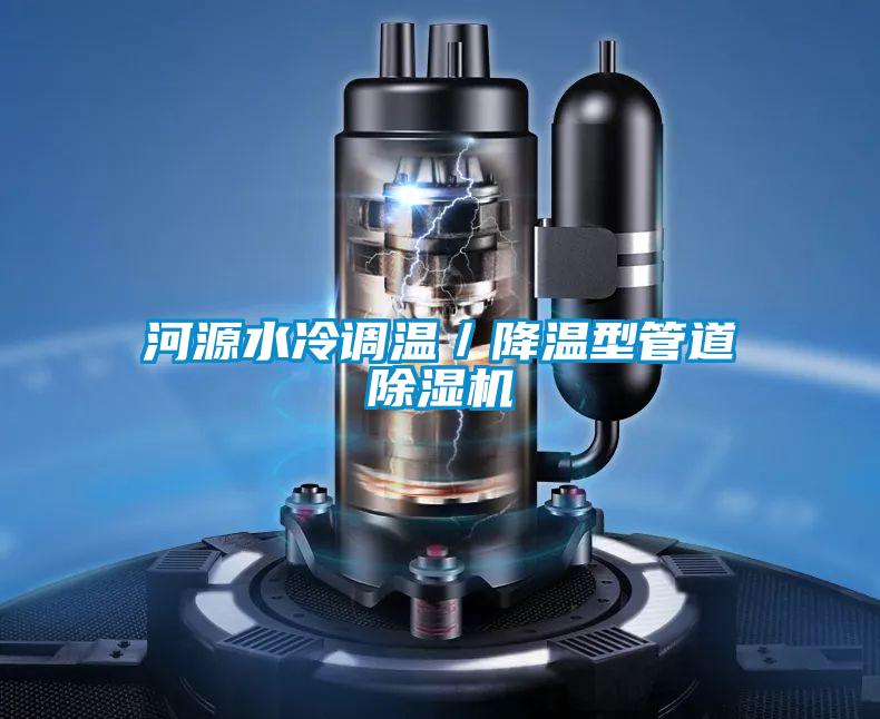 国产精品欧美激情视频 河源水冷调温／降温型管道除湿机