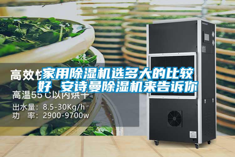 国产精品欧美激情视频 家用除湿机选多大的比较好 安诗曼除湿机来告诉你