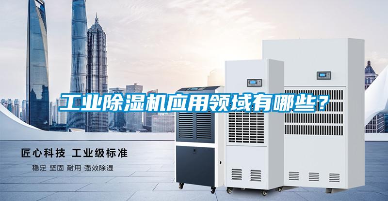 国产精品探花在线观看 工业除湿机应用领域有哪些？