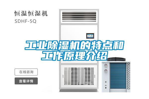 国产精品探花在线观看 工业除湿机的特点和工作原理介绍