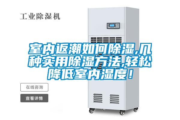 国产精品探花在线观看 室内返潮如何除湿,几种实用除湿方法,轻松降低室内湿度！