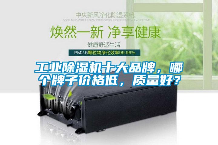 国产精品欧美激情视频 工业除湿机十大品牌，哪个牌子价格低，质量好？