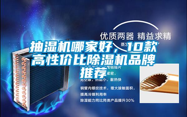 国产精品探花在线观看 抽湿机哪家好，10款高性价比除湿机品牌推荐
