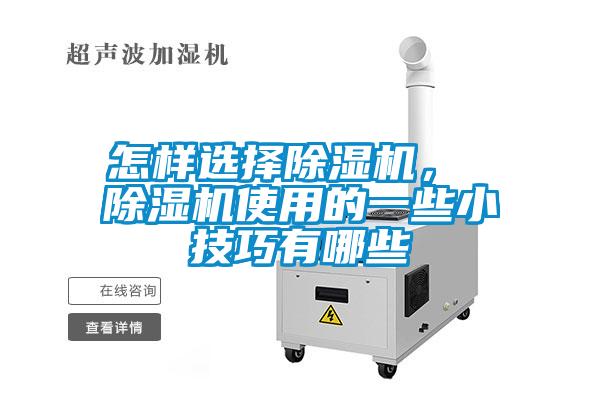 国产精品欧美激情视频 怎样选择除湿机， 除湿机使用的一些小技巧有哪些