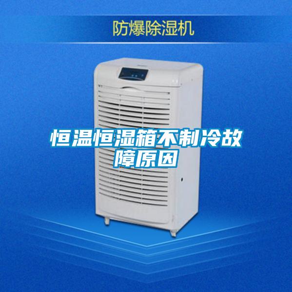 国产精品三级在线观看 恒温恒湿箱不制冷故障原因