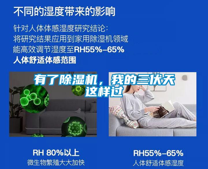 国产精品欧美激情视频 有了除湿机，我的三伏天这样过
