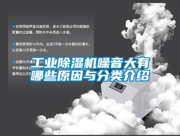 国产精品探花在线观看 工业除湿机噪音大有哪些原因与分类介绍
