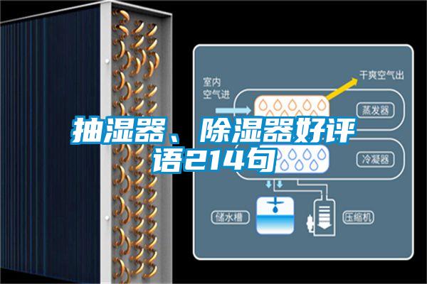 国产精品三级在线观看 抽湿器、除湿器好评语214句