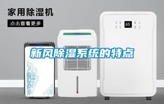 国产精品欧美激情视频 新风除湿系统的特点