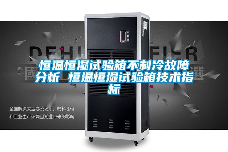 国产精品三级在线观看 恒温恒湿试验箱不制冷故障分析 恒温恒湿试验箱技术指标