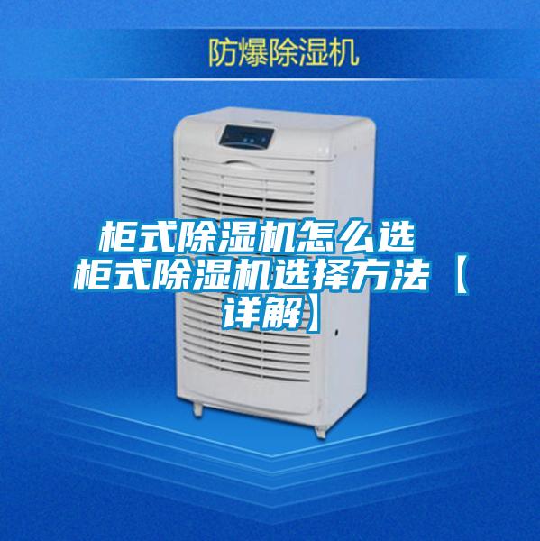 国产精品欧美激情视频 柜式除湿机怎么选 柜式除湿机选择方法【详解】