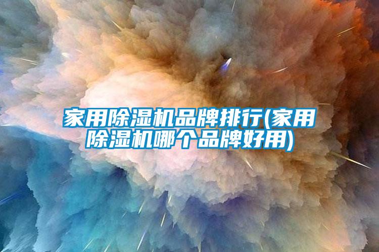 国产精品欧美激情视频 家用除湿机品牌排行(家用除湿机哪个品牌好用)