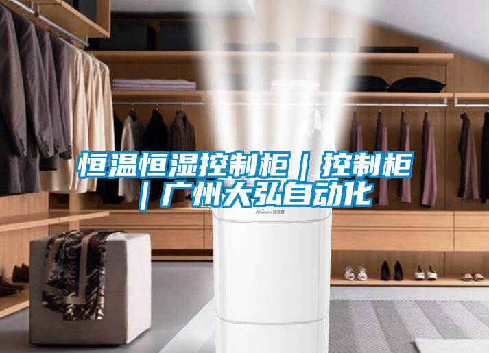 国产精品欧美激情视频 恒温恒湿控制柜｜控制柜｜广州大弘自动化