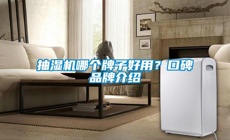 国产精品探花在线观看 抽湿机哪个牌子好用？口碑品牌介绍