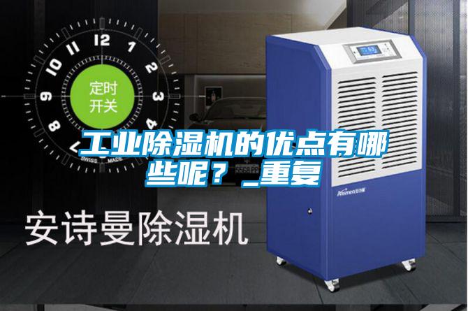 国产精品三级在线观看 工业除湿机的优点有哪些呢？_重复