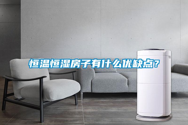 国产精品欧美激情视频 恒温恒湿房子有什么优缺点？