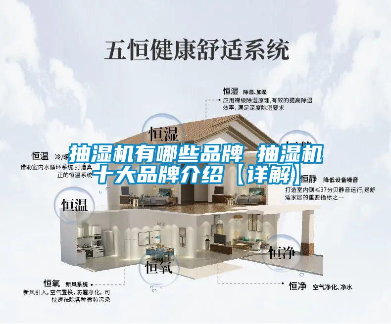 国产精品探花在线观看 抽湿机有哪些品牌 抽湿机十大品牌介绍【详解】