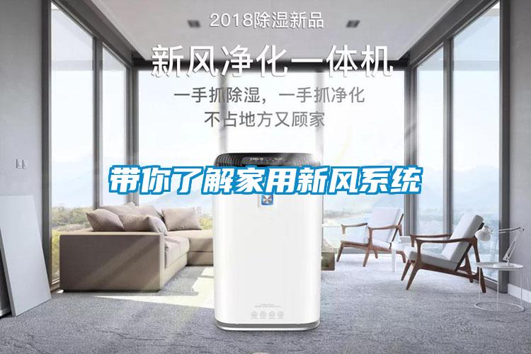 国产精品探花在线观看 带你了解家用新风系统