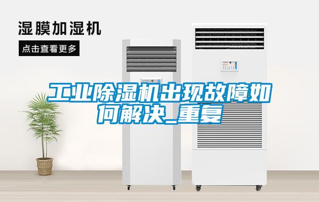 国产精品欧美激情视频 工业除湿机出现故障如何解决_重复