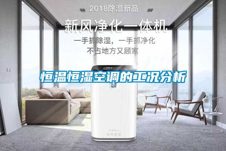 国产精品三级在线观看 恒温恒湿空调的工况分析