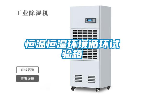 国产精品探花在线观看 恒温恒湿环境循环试验箱