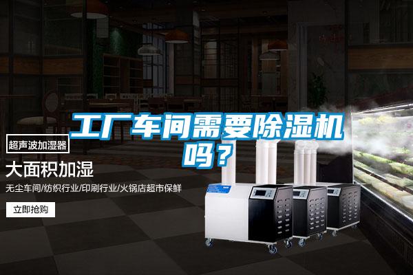 国产精品三级在线观看 工厂车间需要除湿机吗？