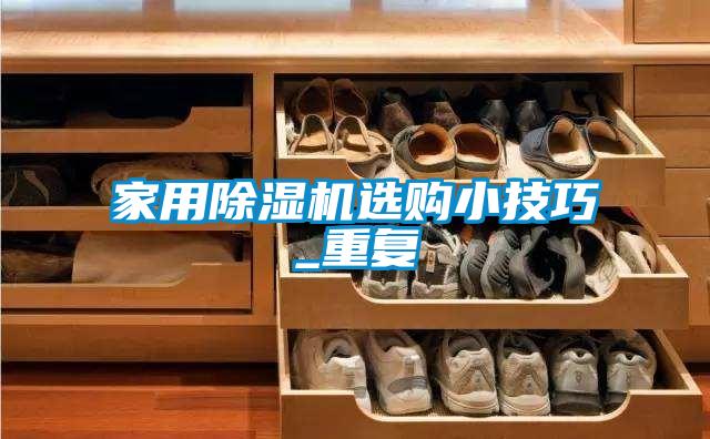 国产精品三级在线观看 家用除湿机选购小技巧_重复