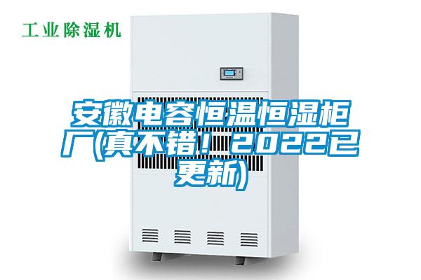 国产精品欧美激情视频 安徽电容恒温恒湿柜厂(真不错！2022已更新)