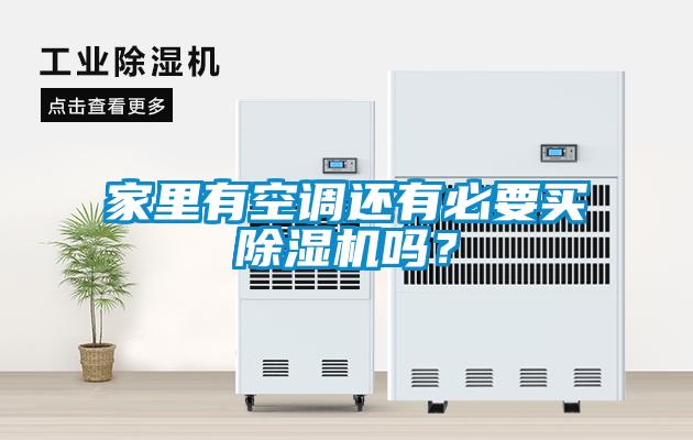 国产精品欧美激情视频 家里有空调还有必要买除湿机吗？