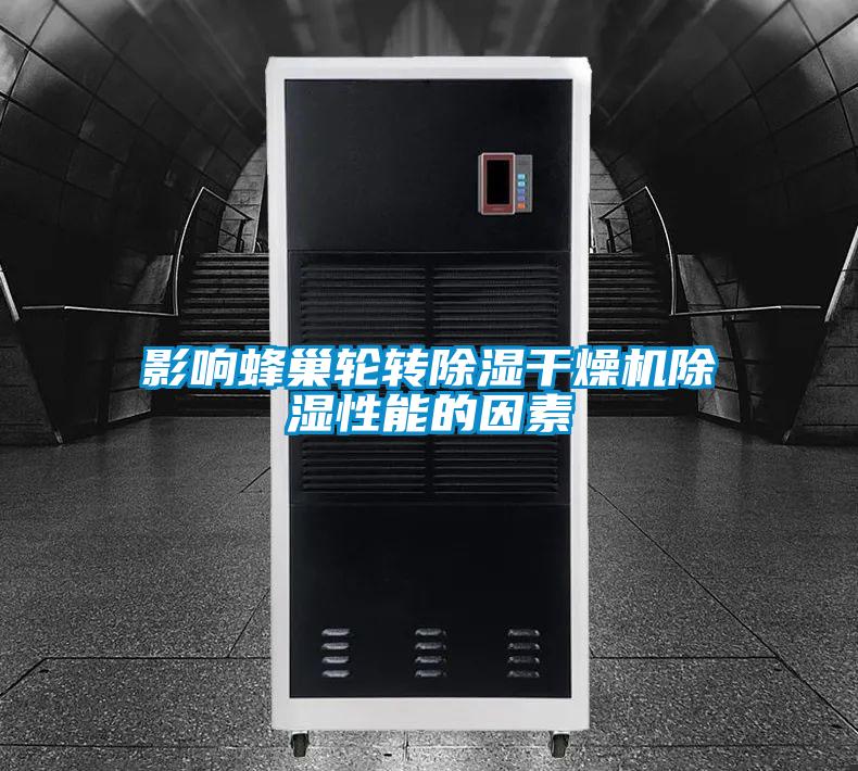 国产精品三级在线观看 影响蜂巢轮转除湿干燥机除湿性能的因素