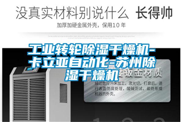国产精品三级在线观看 工业转轮除湿干燥机-卡立亚自动化-苏州除湿干燥机