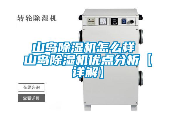 国产精品欧美激情视频 山岛除湿机怎么样 山岛除湿机优点分析【详解】