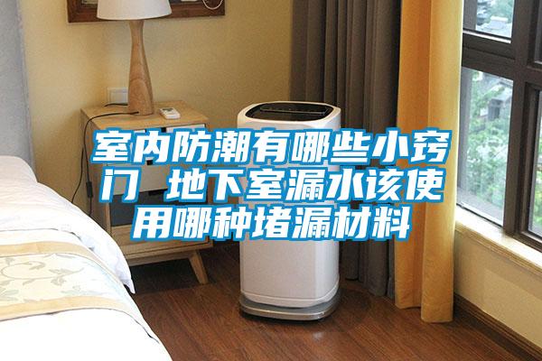 国产精品三级在线观看 室内防潮有哪些小窍门 地下室漏水该使用哪种堵漏材料