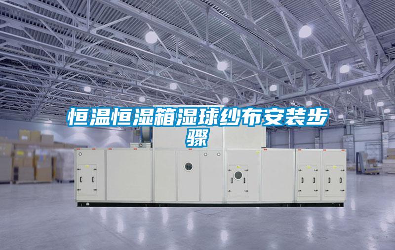 国产精品欧美激情视频 恒温恒湿箱湿球纱布安装步骤