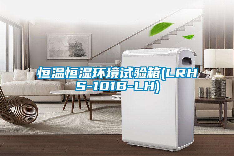 国产精品欧美激情视频 恒温恒湿环境试验箱(LRHS-101B-LH)