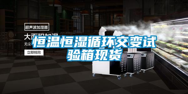 国产精品探花在线观看 恒温恒湿循环交变试验箱现货