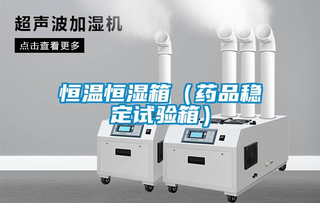 国产精品欧美激情视频 恒温恒湿箱（药品稳定试验箱）